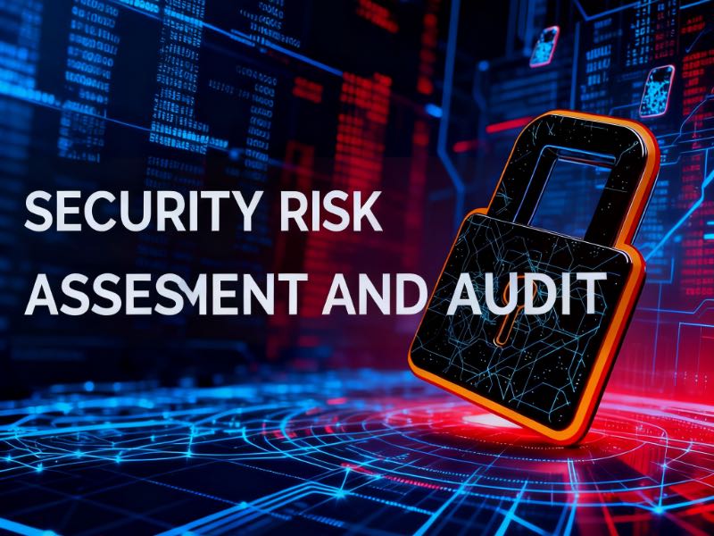 Security Risk Assessment and Audit